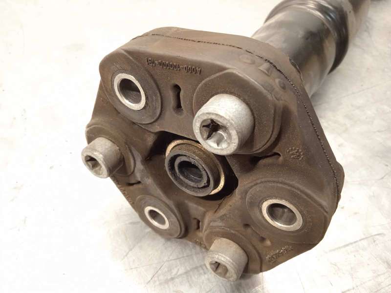 Recambio de transmision central para bmw serie x3 (g01) m40i referencia OEM IAM 26208680320 26108680320 - Azul 2