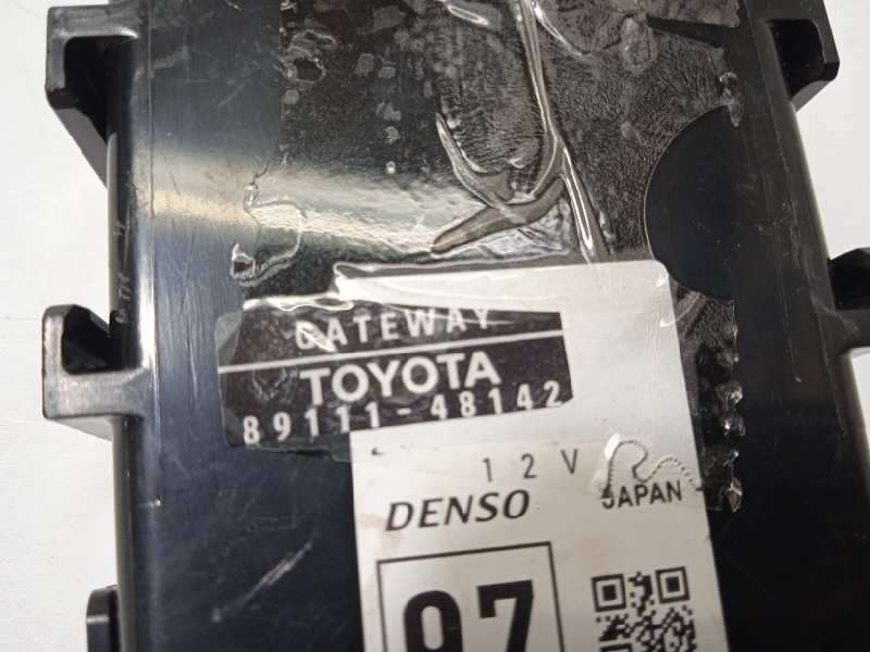 Recambio de modulo electronico para lexus rx (agl20) 450h referencia OEM IAM 8911148142  2320000110 - Negro 3