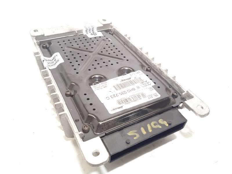 Recambio de modulo electronico para audi a4 cabrio (8h) 2.5 tdi referencia OEM IAM 8H0035223C - Negro 4