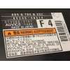 Recambio de centralita abs para lexus rx (agl20) 450h referencia OEM IAM 8954048510  0795006161