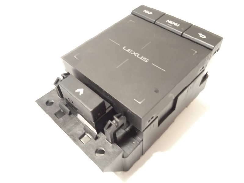 Recambio de mando multifuncion para lexus rx (agl20) 450h referencia OEM IAM 8478048240 - Negro 2