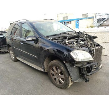 mercedes-benz clase m (w164) del año 2006