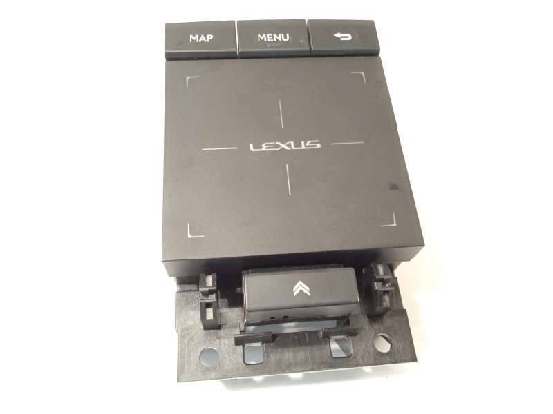 Recambio de mando multifuncion para lexus rx (agl20) 450h referencia OEM IAM 8478048240 - Negro 3