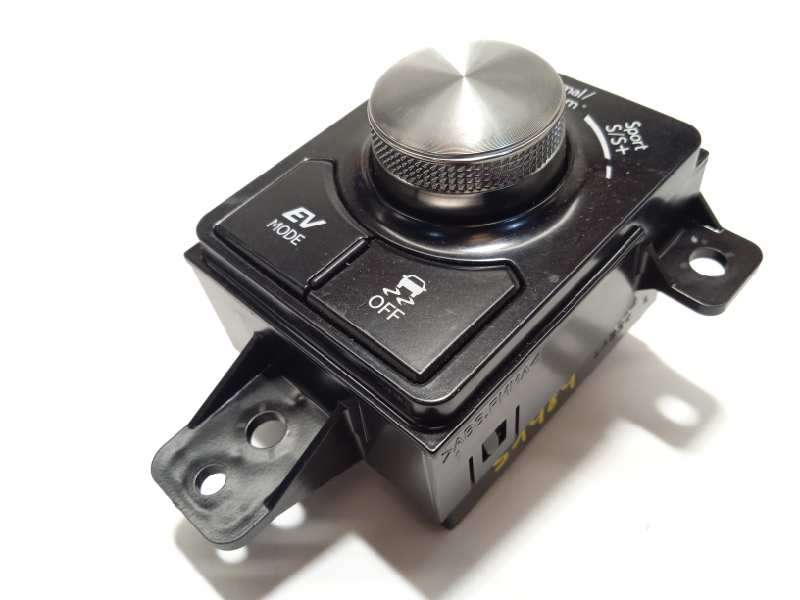 Recambio de mando multifuncion para lexus rx (agl20) 450h referencia OEM IAM 8497048210 - Negro 2