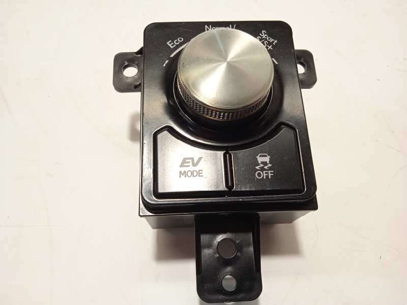 Recambio de mando multifuncion para lexus rx (agl20) 450h referencia OEM IAM 8497048210 - Negro 3
