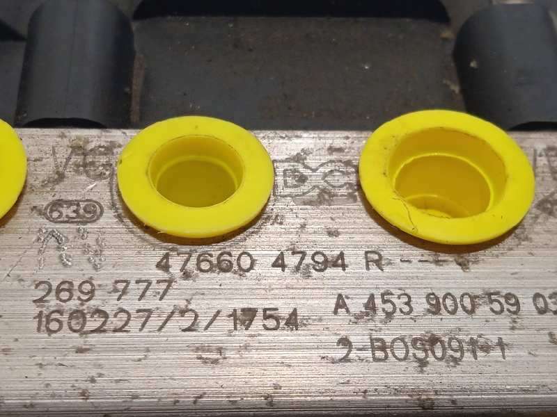 Recambio de abs para smart forfour basis (52kw) (453.042) referencia OEM IAM 476604794R 2265106516 269777 6