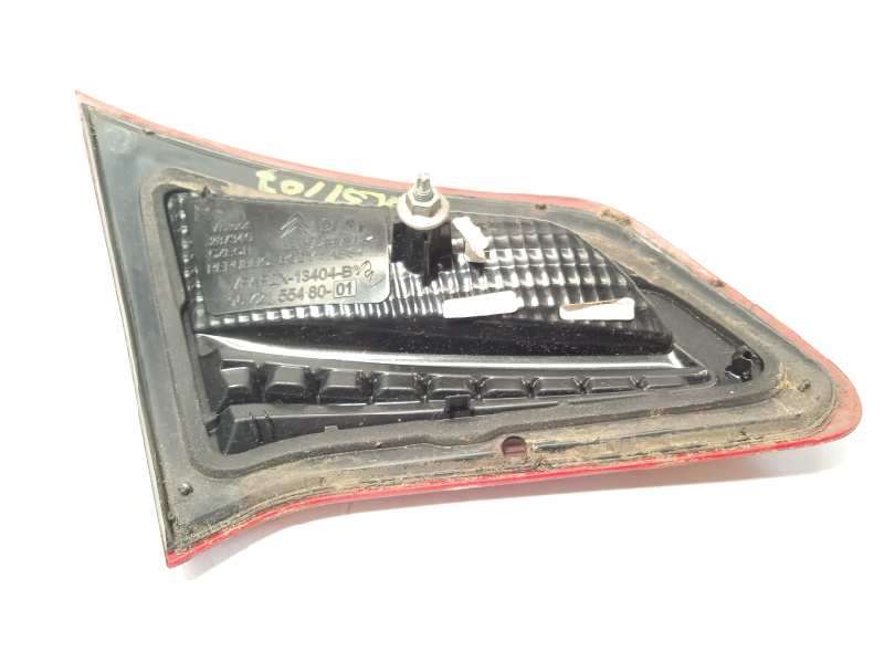 Recambio de piloto trasero derecho interior para citroën c4 lim. collection referencia OEM IAM 9672155480 7453E5 - Negro 3