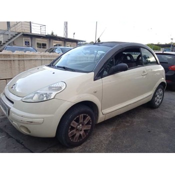 citroën c3 pluriel del año 2007