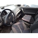 CHEVROLET AVEO / KALOS SEDÁN (T250, T255)