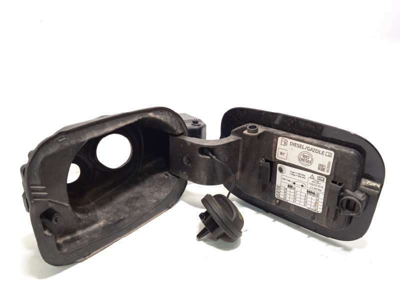 Recambio de tapa exterior combustible para skoda octavia lim. (nx3) 2.0 tdi referencia OEM IAM 5E7809702A - Negro 4