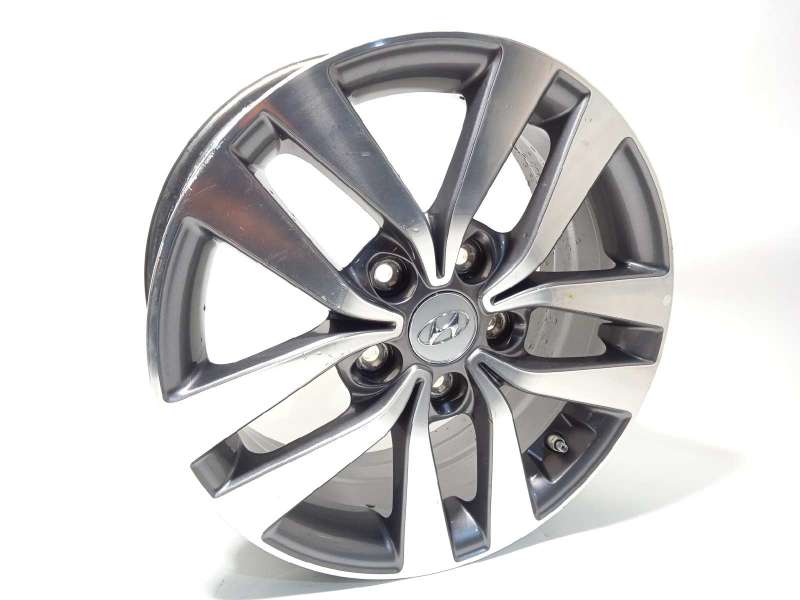 Recambio de llanta para hyundai i30 cw (pd) trend referencia OEM IAM 52910G4200 - Gris 2