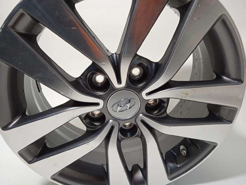 Recambio de llanta para hyundai i30 cw (pd) trend referencia OEM IAM 52910G4200 - Gris 4