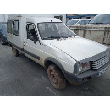 citroën c15 furgoneta/monovolumen (vd_) del año 2002