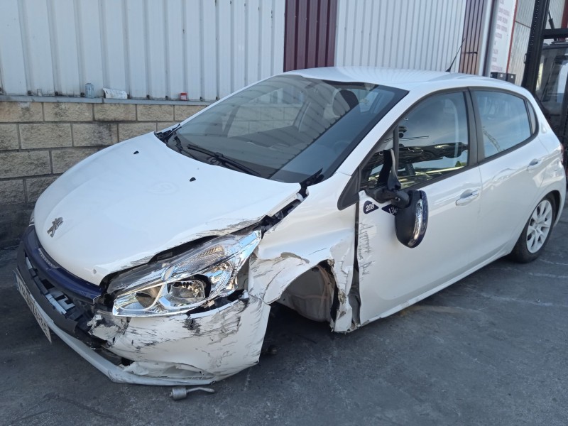PEUGEOT 208 I (CA_, CC_)