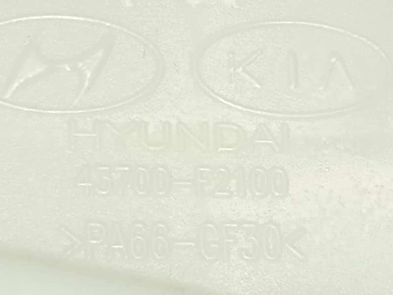 Recambio de palanca cambio para hyundai i30 cw (pd) trend referencia OEM IAM 43700F2100 - Gris 5