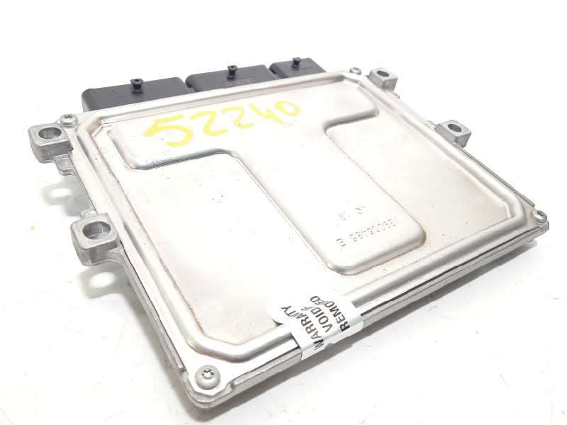Recambio de centralita motor uce para renault clio iv grandtour dynamique referencia OEM IAM 237105499R  237102982S - Blanco 2