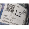 Recambio de columna direccion para renault clio iv grandtour dynamique referencia OEM IAM 488104075R  