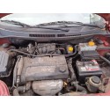CHEVROLET AVEO / KALOS SEDÁN (T250, T255)