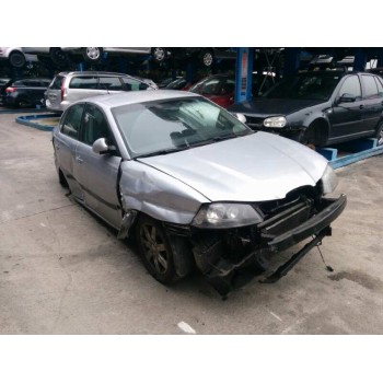 seat cordoba berlina (6l2) del año 2007