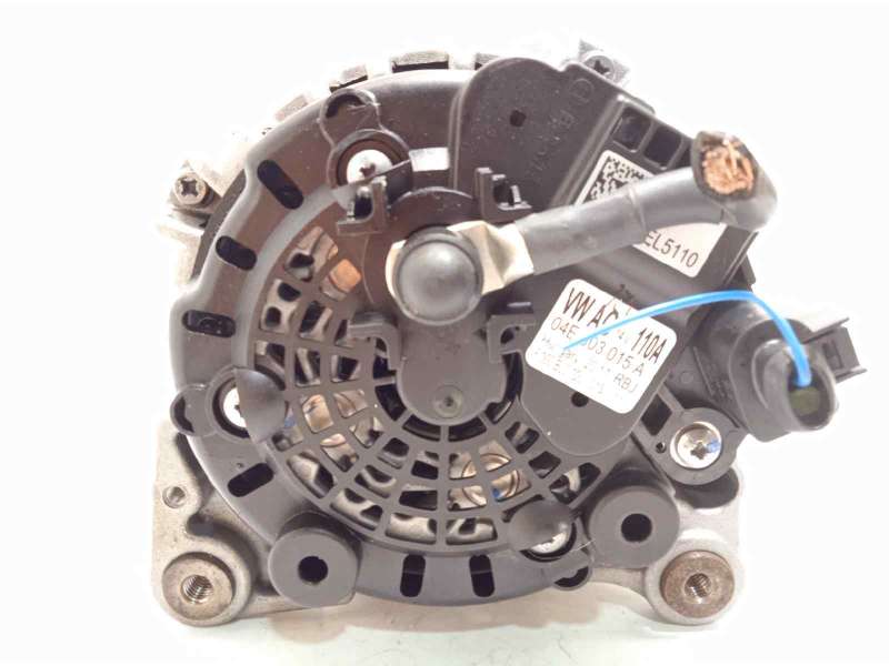 Recambio de alternador para seat ibiza (kj1) reference referencia OEM IAM 04E903015A  F000BL07DL - Azul 3