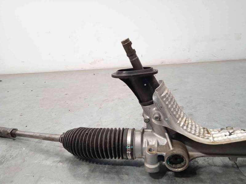 Recambio de cremallera direccion para seat ibiza (kj1) reference referencia OEM IAM 2Q1423057J - Azul 2