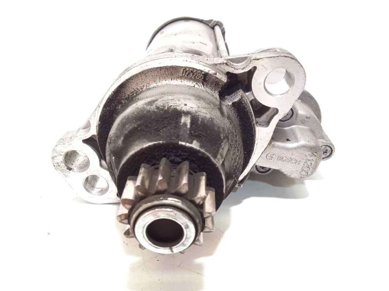 Recambio de motor arranque para seat ibiza (kj1) reference referencia OEM IAM 02M911024Q  0001179512 - Azul 3