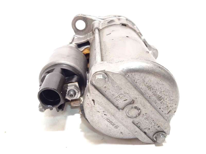 Recambio de motor arranque para seat ibiza (kj1) reference referencia OEM IAM 02M911024Q  0001179512 - Azul 4