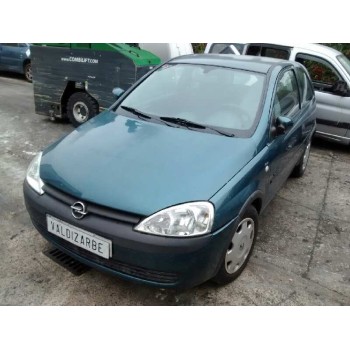 opel corsa c del año 2001