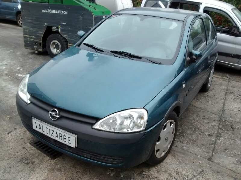 OPEL CORSA C