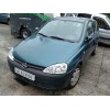 opel corsa c del año 2001