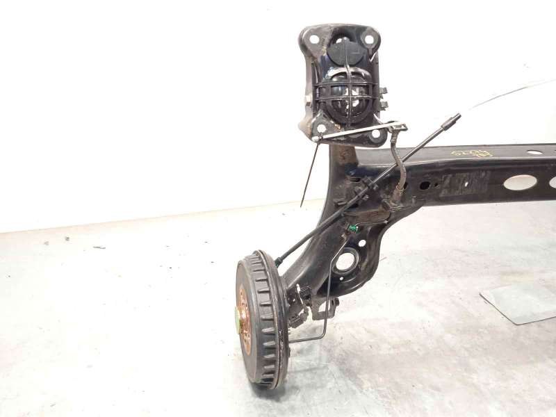 Recambio de puente trasero para seat ibiza (kj1) reference referencia OEM IAM 2Q0501053CH - Azul 2