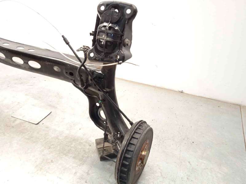 Recambio de puente trasero para seat ibiza (kj1) reference referencia OEM IAM 2Q0501053CH - Azul 3