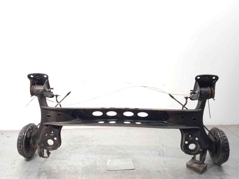 Recambio de puente trasero para seat ibiza (kj1) reference referencia OEM IAM 2Q0501053CH - Azul 4