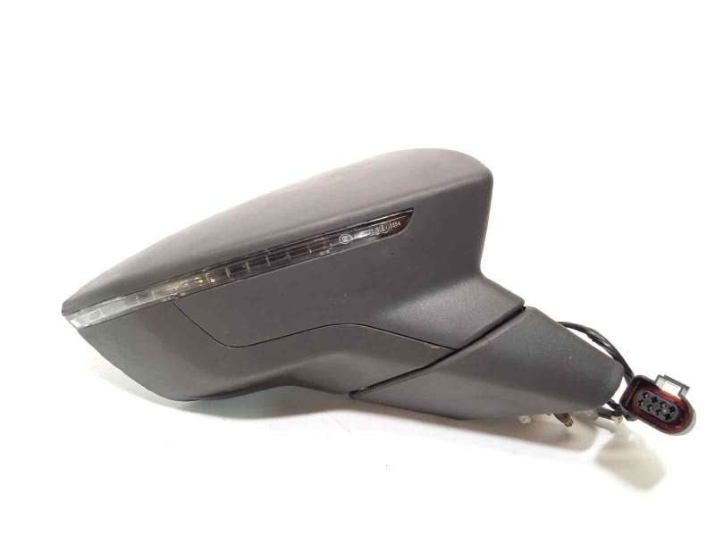 Recambio de retrovisor derecho para seat ibiza (kj1) reference referencia OEM IAM 6F1857508H  6F1857508H9B9 - Azul 2