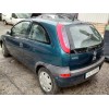 opel corsa c del año 2001