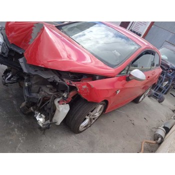 seat ibiza (6j5) del año 2010