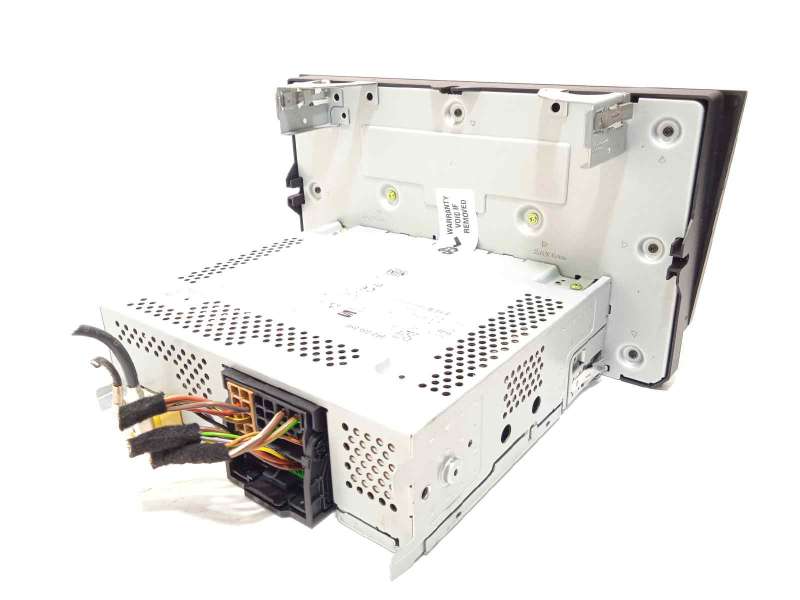 Recambio de sistema audio / radio cd para seat ibiza (kj1) reference referencia OEM IAM 6F0035888 6F0035888041 - Azul 5