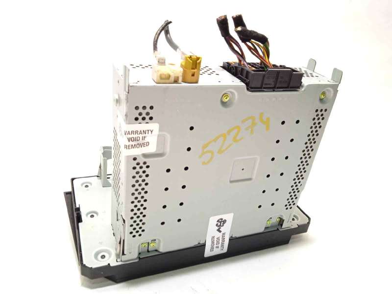 Recambio de sistema audio / radio cd para seat ibiza (kj1) reference referencia OEM IAM 6F0035888 6F0035888041 - Azul 6
