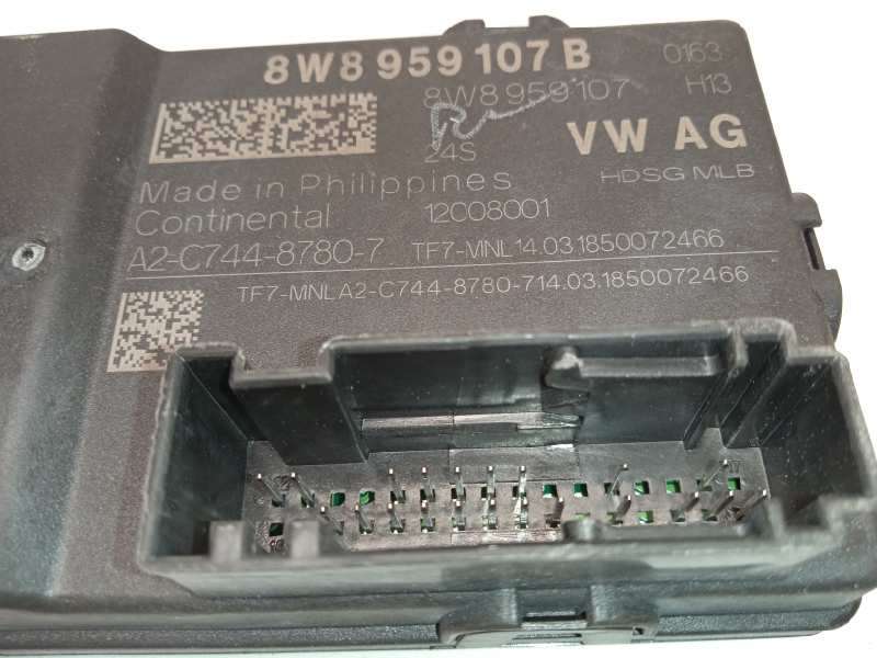 Recambio de modulo electronico para audi a5 sportback (f5a) básico quattro referencia OEM IAM 8W8959107B  A2C74487807 - Gris 4