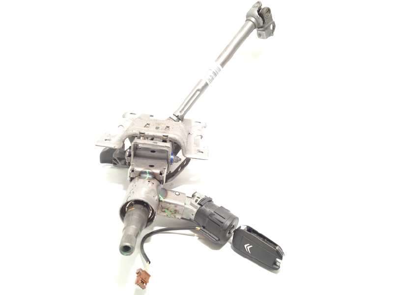 Recambio de columna direccion para citroën c4 cactus shine referencia OEM IAM 9822125477 98221254ZD - Blanco 3