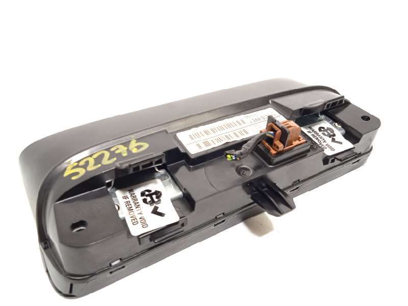 Recambio de cuadro instrumentos para citroën c4 cactus shine referencia OEM IAM 9824091280 - Blanco 3