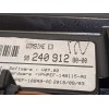 Recambio de cuadro instrumentos para citroën c4 cactus shine referencia OEM IAM 9824091280  