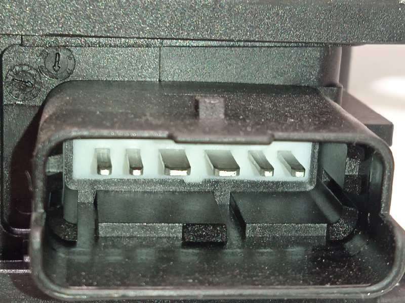 Recambio de elevalunas delantero derecho para citroën c4 cactus shine referencia OEM IAM 9827295780  0130822700 - Blanco 3