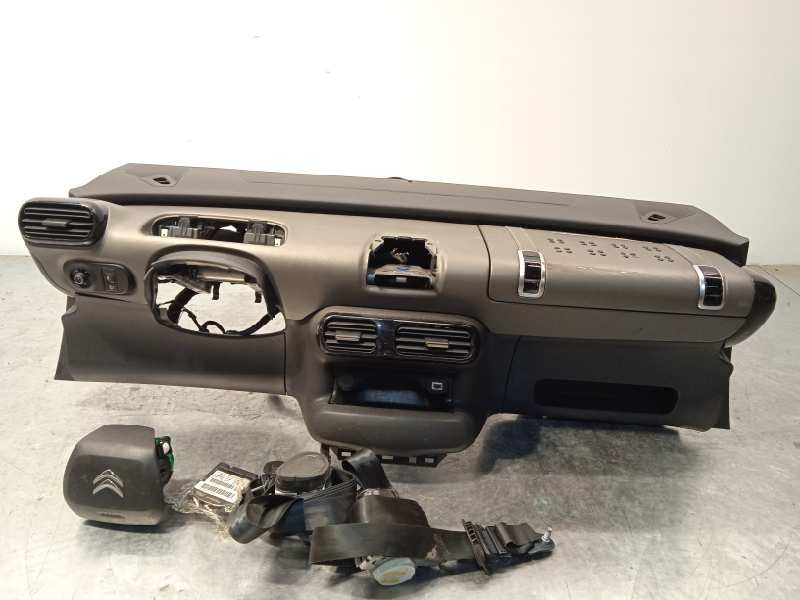KIT AIRBAG 16351278BV 98012181ZD 
