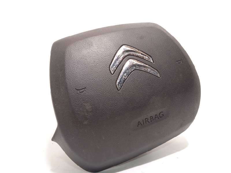 Recambio de kit airbag para citroën c4 cactus shine referencia OEM IAM 16351278BV 98012181ZD - Blanco 6
