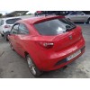 seat ibiza (6j5) del año 2010