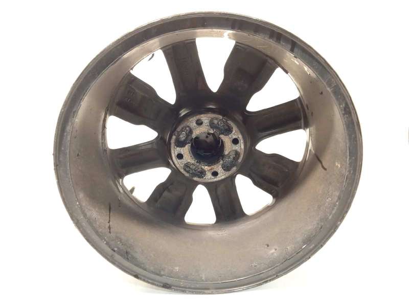 Recambio de llanta para citroën c4 cactus shine referencia OEM IAM 9800494077  98004940ZR - Blanco 4
