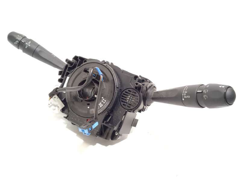 Recambio de mando intermitentes para citroën c4 cactus shine referencia OEM IAM 98262682ZD - Blanco 2
