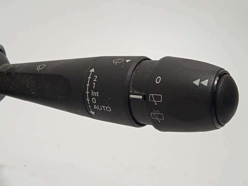 Recambio de mando intermitentes para citroën c4 cactus shine referencia OEM IAM 98262682ZD - Blanco 3