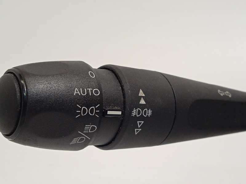Recambio de mando intermitentes para citroën c4 cactus shine referencia OEM IAM 98262682ZD - Blanco 4
